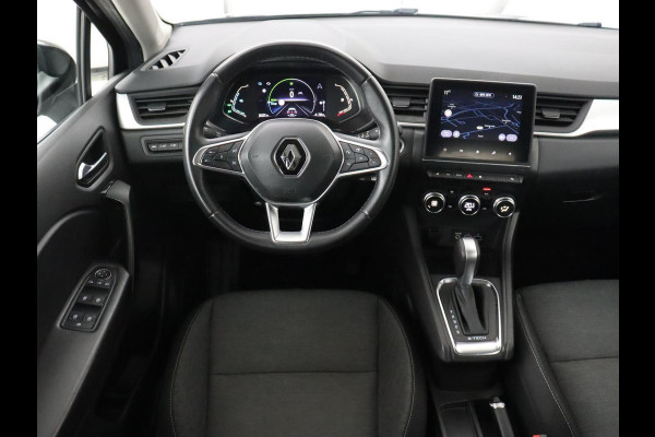 Renault Captur 1.6 E-Tech Hybrid 145 Business Zen | Trekhaak Stoelverwarming | Camera | Carplay | Navigatie | Full LED | Climate control | Bluetooth | Parkeerhulp | Cruise control | Dealer Onderhouden
