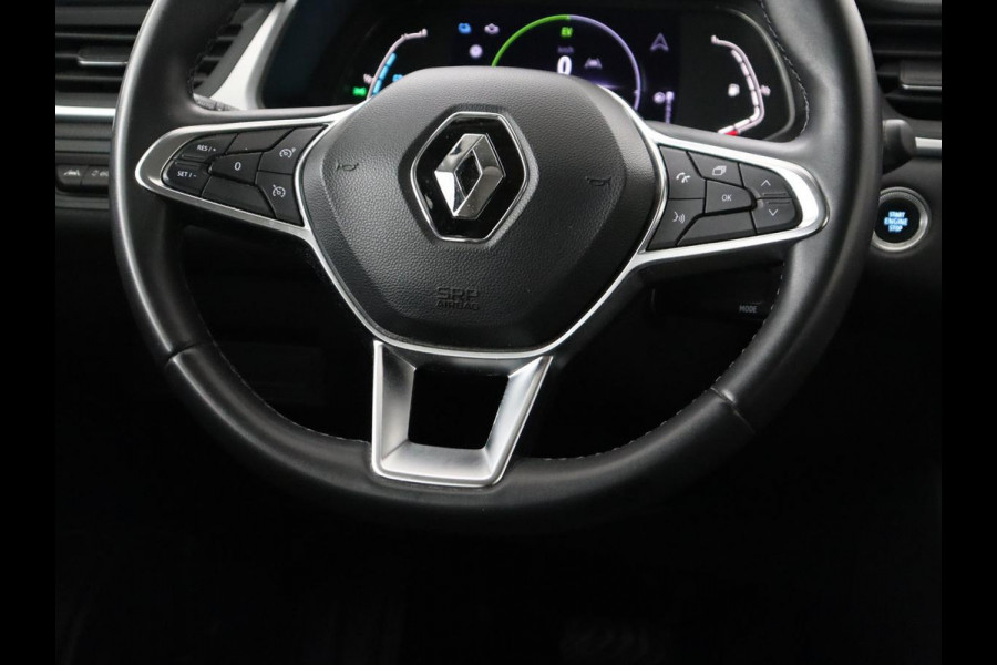 Renault Captur 1.6 E-Tech Hybrid 145 Business Zen | Trekhaak Stoelverwarming | Camera | Carplay | Navigatie | Full LED | Climate control | Bluetooth | Parkeerhulp | Cruise control | Dealer Onderhouden