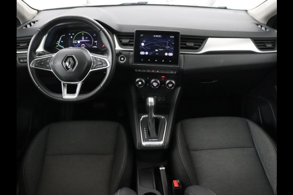 Renault Captur 1.6 E-Tech Hybrid 145 Business Zen | Trekhaak Stoelverwarming | Camera | Carplay | Navigatie | Full LED | Climate control | Bluetooth | Parkeerhulp | Cruise control | Dealer Onderhouden