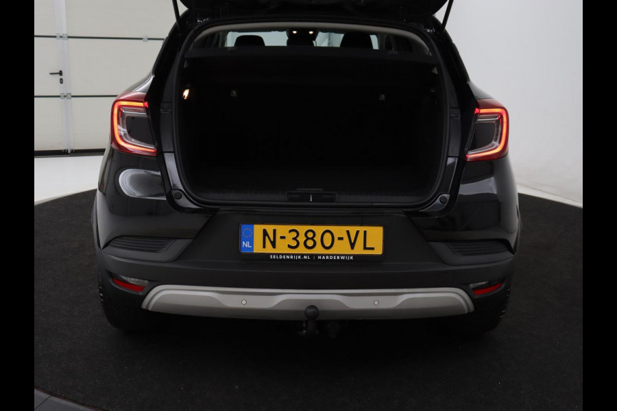 Renault Captur 1.6 E-Tech Hybrid 145 Business Zen | Trekhaak Stoelverwarming | Camera | Carplay | Navigatie | Full LED | Climate control | Bluetooth | Parkeerhulp | Cruise control | Dealer Onderhouden