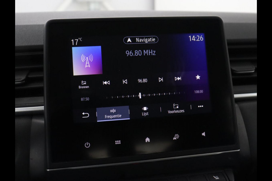Renault Captur 1.6 E-Tech Hybrid 145 Business Zen | Trekhaak Stoelverwarming | Camera | Carplay | Navigatie | Full LED | Climate control | Bluetooth | Parkeerhulp | Cruise control | Dealer Onderhouden