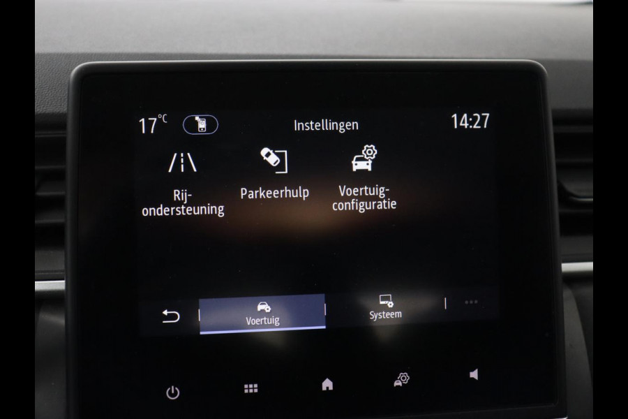 Renault Captur 1.6 E-Tech Hybrid 145 Business Zen | Trekhaak Stoelverwarming | Camera | Carplay | Navigatie | Full LED | Climate control | Bluetooth | Parkeerhulp | Cruise control | Dealer Onderhouden