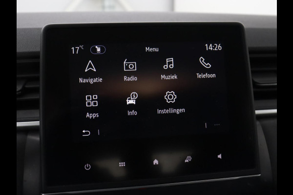 Renault Captur 1.6 E-Tech Hybrid 145 Business Zen | Trekhaak Stoelverwarming | Camera | Carplay | Navigatie | Full LED | Climate control | Bluetooth | Parkeerhulp | Cruise control | Dealer Onderhouden