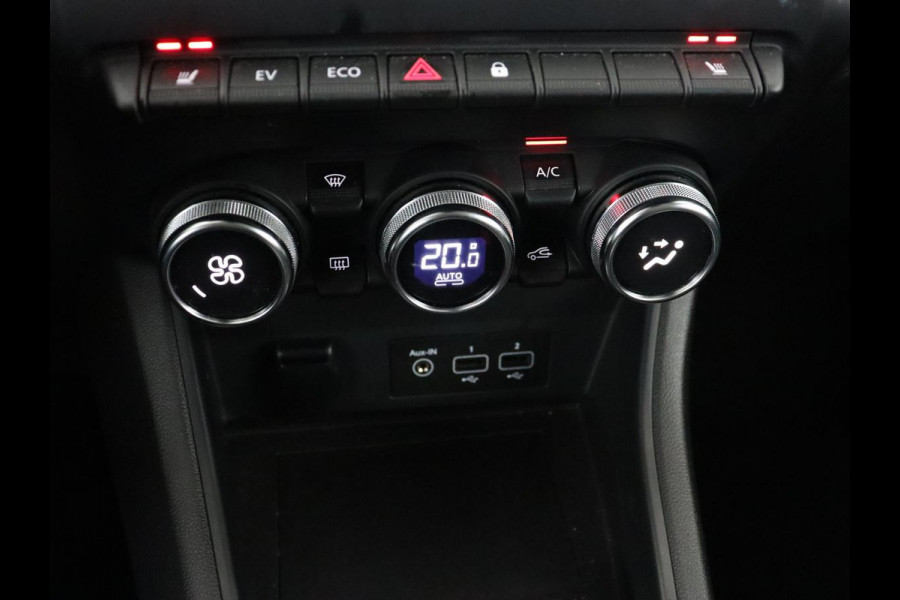 Renault Captur 1.6 E-Tech Hybrid 145 Business Zen | Trekhaak Stoelverwarming | Camera | Carplay | Navigatie | Full LED | Climate control | Bluetooth | Parkeerhulp | Cruise control | Dealer Onderhouden