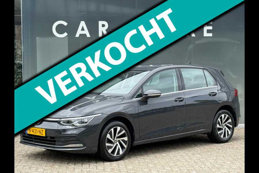 Volkswagen Golf 1.4 DSG GTE Memory|ACC|Camera|Dealer Onderhouden