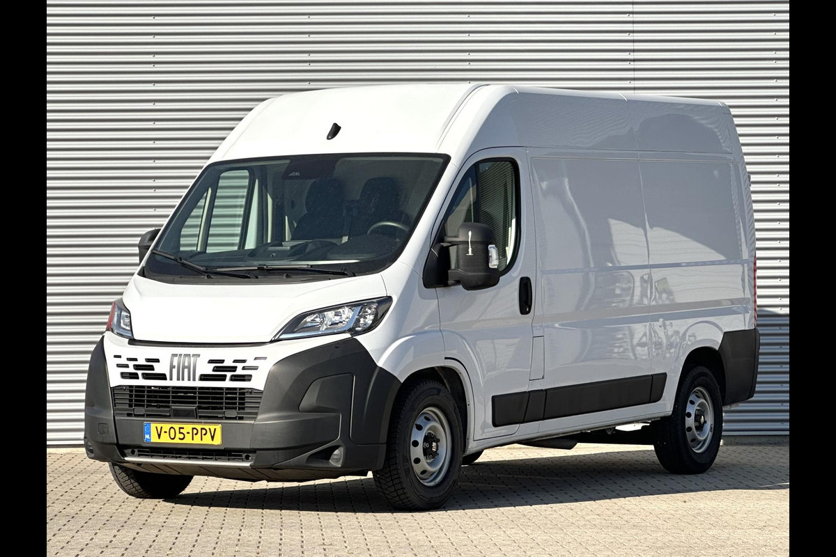 Fiat Ducato 2.2 MultiJet 140PK S&S L2H2 3.5t