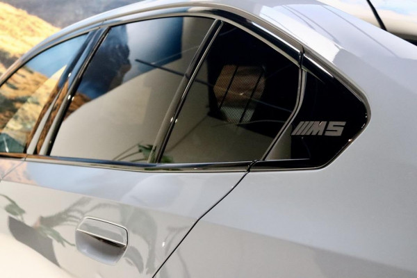 BMW 5 Serie M5 |M Drivers|PANO|Storm Bay Met.