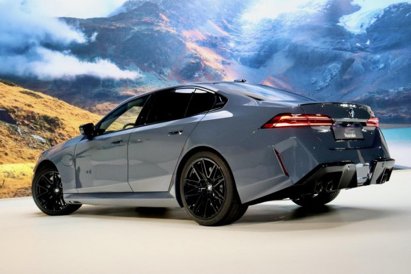 BMW 5 Serie M5 |M Drivers|PANO|Storm Bay Met.