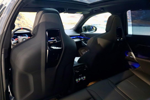 BMW 5 Serie M5 |M Drivers|PANO|Storm Bay Met.