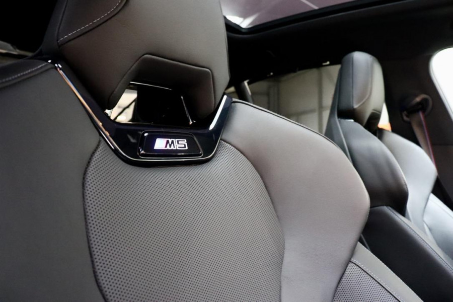 BMW 5 Serie M5 |M Drivers|PANO|Storm Bay Met.