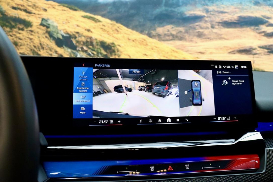BMW 5 Serie M5 |M Drivers|PANO|Storm Bay Met.