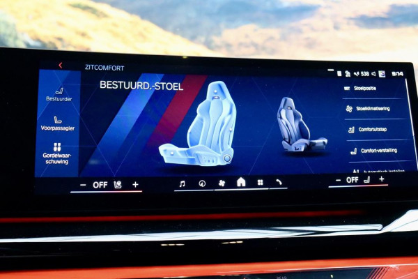 BMW 5 Serie M5 |M Drivers|PANO|Storm Bay Met.