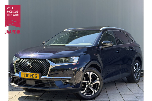 DS 7 Crossback BWJ 2020 | 1.2T 131 PK Executive PANO DAK | | CAMERA | CLIMA | CRUISE | NAVI | CARPLAY | PDC | LMV | PRIV. GLAS | MULTIFUNCT. STUUR