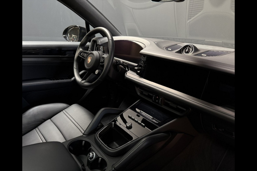 Porsche Cayenne Coupé Coupe E-Hybride Sport Design Black Edition Sport-chrono Pakket-Soft Close -Bose