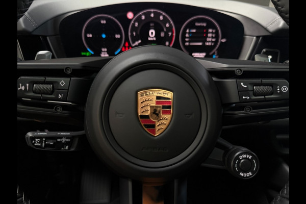 Porsche Cayenne Coupé Coupe E-Hybride Sport Design Black Edition Sport-chrono Pakket-Soft Close -Bose