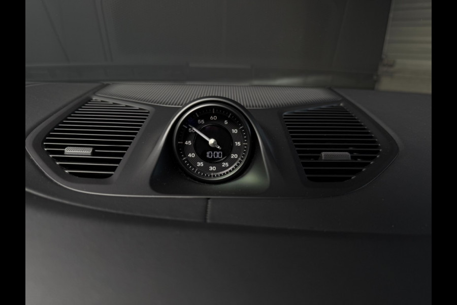 Porsche Cayenne Coupé Coupe E-Hybride Sport Design Black Edition Sport-chrono Pakket-Soft Close -Bose