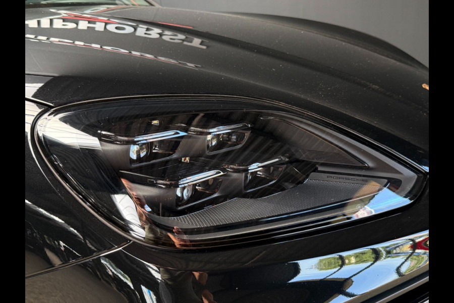 Porsche Cayenne Coupé Coupe E-Hybride Sport Design Black Edition Sport-chrono Pakket-Soft Close -Bose