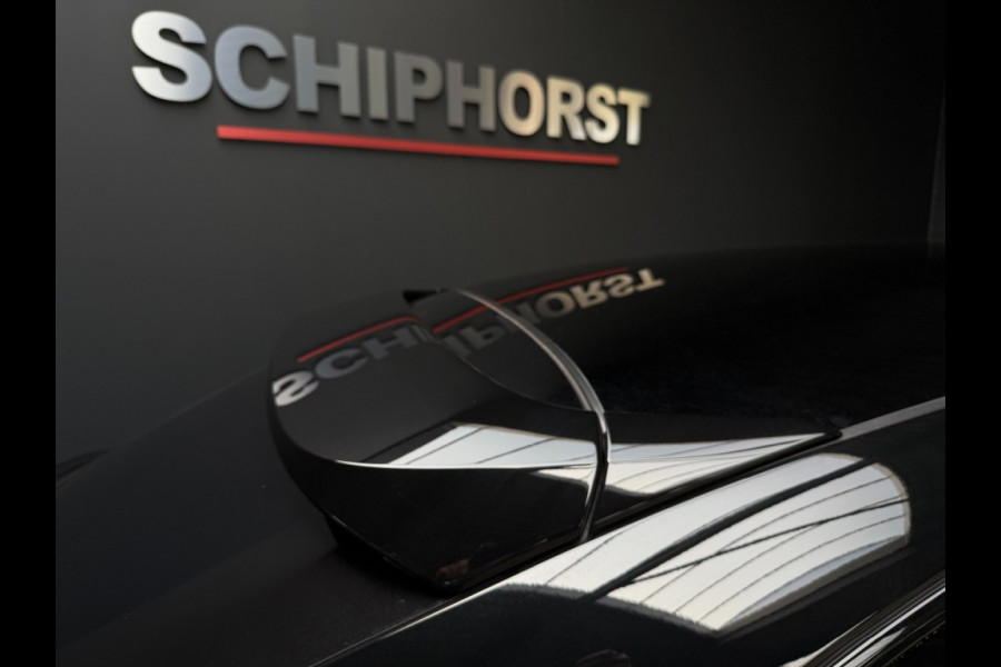 Porsche Cayenne Coupé Coupe E-Hybride Sport Design Black Edition Sport-chrono Pakket-Soft Close -Bose