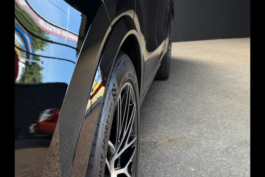 Porsche Cayenne Coupé Coupe E-Hybride Sport Design Black Edition Sport-chrono Pakket-Soft Close -Bose