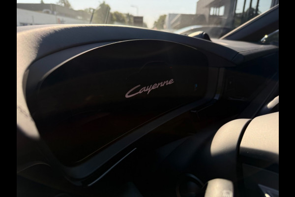 Porsche Cayenne Coupé Coupe E-Hybride Sport Design Black Edition Sport-chrono Pakket-Soft Close -Bose