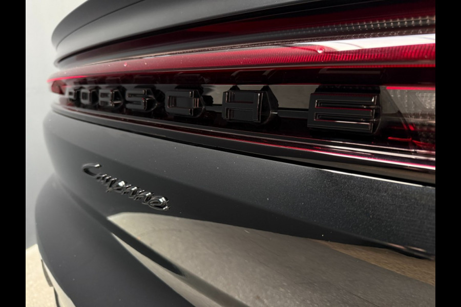 Porsche Cayenne Coupé Coupe E-Hybride Sport Design Black Edition Sport-chrono Pakket-Soft Close -Bose