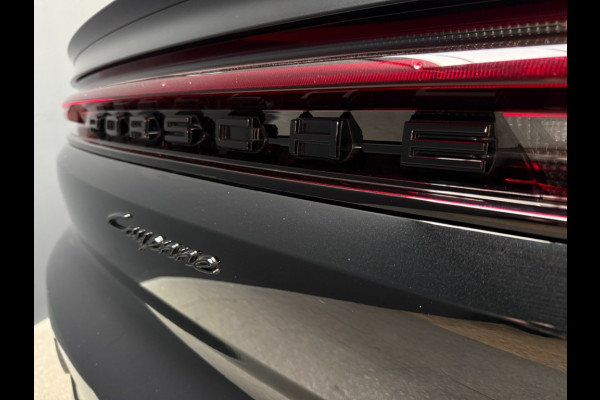 Porsche Cayenne Coupé Coupe E-Hybride Sport Design Black Edition Sport-chrono Pakket-Soft Close -Bose