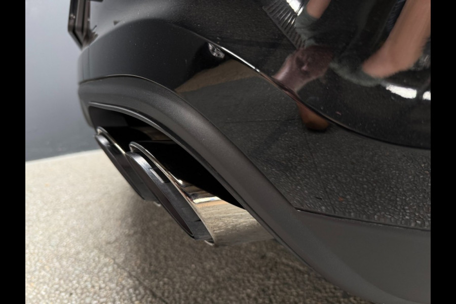 Porsche Cayenne Coupé Coupe E-Hybride Sport Design Black Edition Sport-chrono Pakket-Soft Close -Bose