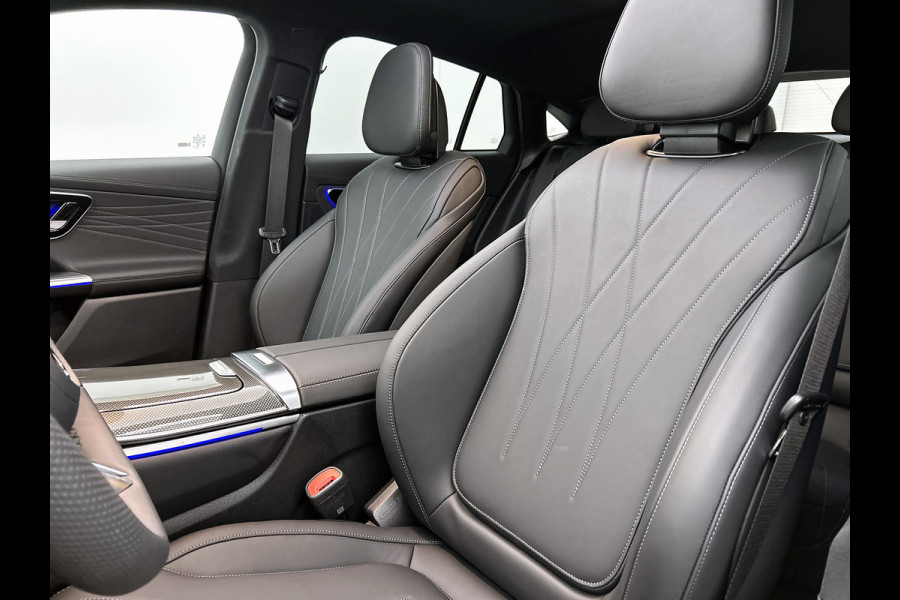Mercedes-Benz GLC Coupé 400e 4MATIC Business Solution AMG | Premium Plus | Winterpakket | Techniekpakket | Nightpakket | Rijassistentiepakket Plus | Trekhaak | AMG spoiler | Panoramaschuifdak | Treeplanken in aluminiumlook | Middenconsole metaalstructuur | 20" multispaaks lichtmetalen AMG velgen |
