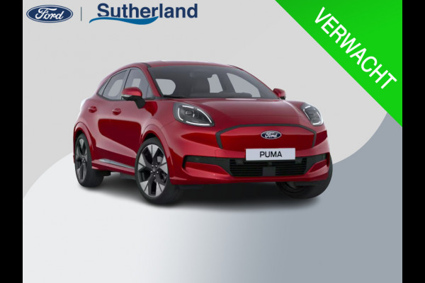 Ford Puma Gen-E Premium 47 kWh 168pk | Winterpakket | 19" LM | Driver Assistance Pakket |