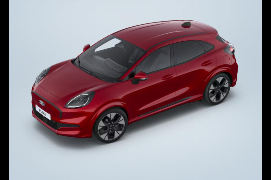 Ford Puma Gen-E Premium 47 kWh 168pk | Winterpakket | 19" LM | Driver Assistance Pakket |