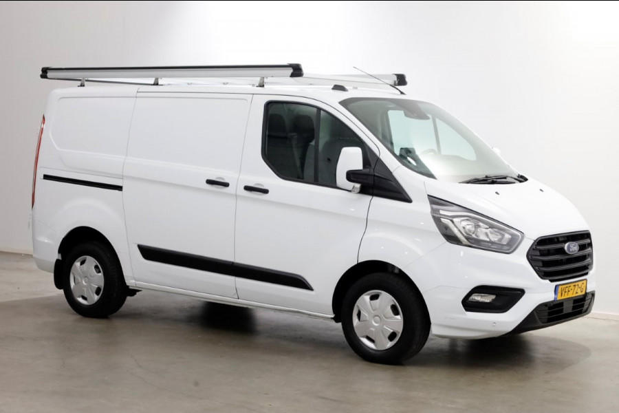 Ford Transit Custom 280 2.0 TDCI L1H1 Trend Airco/Inrichting/Imperiaal 01-2020