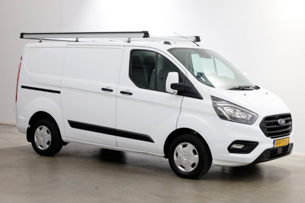 Ford Transit Custom 280 2.0 TDCI L1H1 Trend Airco/Inrichting/Imperiaal 01-2020