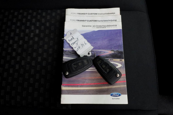 Ford Transit Custom 280 2.0 TDCI L1H1 Trend Airco/Inrichting/Imperiaal 01-2020