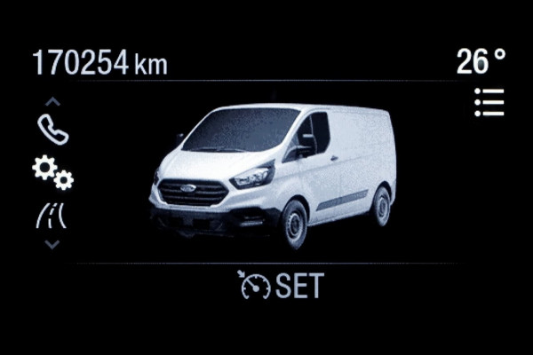 Ford Transit Custom 280 2.0 TDCI L1H1 Trend Airco/Inrichting/Imperiaal 01-2020