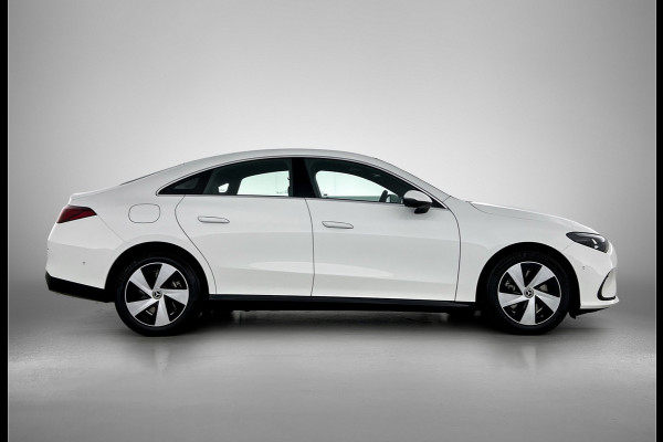 Mercedes-Benz CLA-Klasse 250+ Business Solution 85.5 kWh | Spiegelpakket | Vast panoramadak | Parkeerassistent | URBAN GUARD | 17 inch vijfspaaks LM-velgen | Stuur in leder |