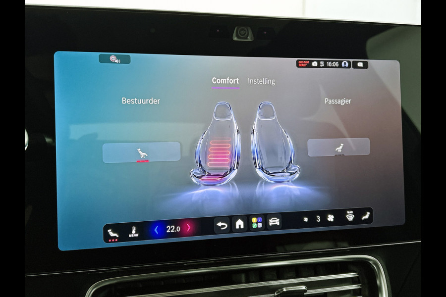 Mercedes-Benz CLA-Klasse 250+ Business Solution 85.5 kWh | Spiegelpakket | Vast panoramadak | Parkeerassistent | URBAN GUARD | 17 inch vijfspaaks LM-velgen | Stuur in leder |