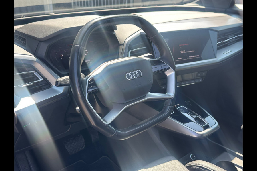 Audi Q4 e-tron 40 Launch edition Advanced Plus 77 kWh WARMTEPOMP|PANO|ACC|LEER|