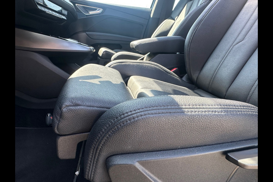Audi Q4 e-tron 40 Launch edition Advanced Plus 77 kWh WARMTEPOMP|PANO|ACC|LEER|