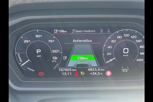 Audi Q4 e-tron 40 Launch edition Advanced Plus 77 kWh WARMTEPOMP|PANO|ACC|LEER|