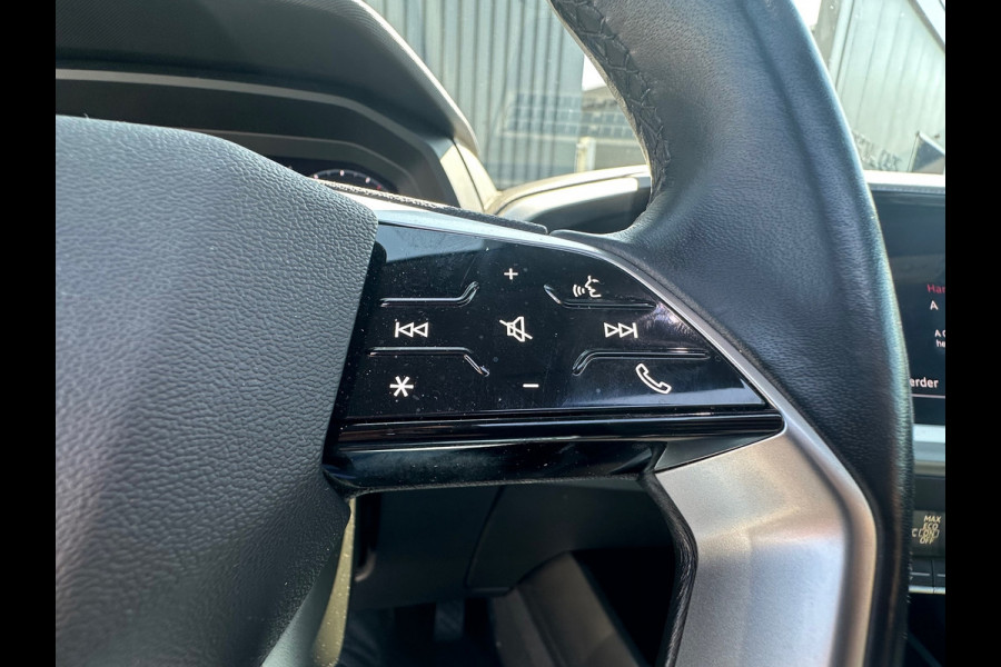 Audi Q4 e-tron 40 Launch edition Advanced Plus 77 kWh WARMTEPOMP|PANO|ACC|LEER|