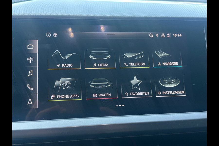 Audi Q4 e-tron 40 Launch edition Advanced Plus 77 kWh WARMTEPOMP|PANO|ACC|LEER|