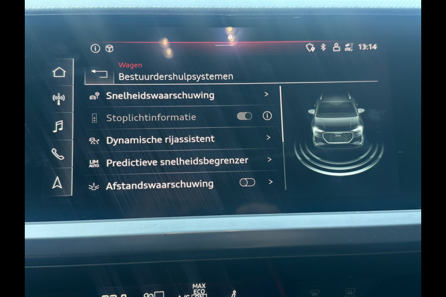Audi Q4 e-tron 40 Launch edition Advanced Plus 77 kWh WARMTEPOMP|PANO|ACC|LEER|