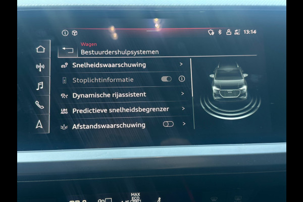 Audi Q4 e-tron 40 Launch edition Advanced Plus 77 kWh WARMTEPOMP|PANO|ACC|LEER|