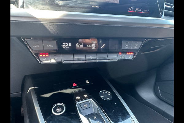 Audi Q4 e-tron 40 Launch edition Advanced Plus 77 kWh WARMTEPOMP|PANO|ACC|LEER|