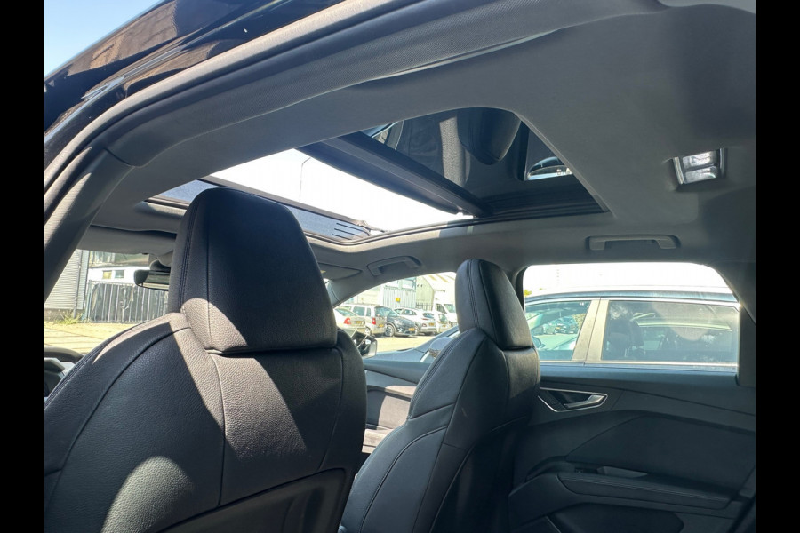 Audi Q4 e-tron 40 Launch edition Advanced Plus 77 kWh WARMTEPOMP|PANO|ACC|LEER|