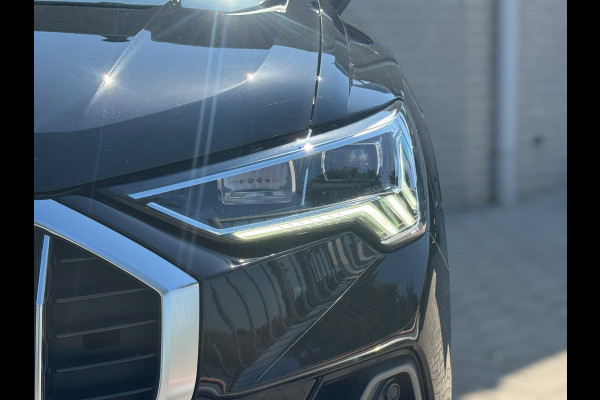 Audi Q3 45 TFSI e S edition SOH 98,13% / PANO / S-LINE / LEDER ALCANTARA / CAMERA / LED / VERWARMDE STOELEN / SPORTSTOELEN