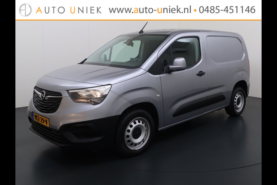 Opel Combo 1.5D L1H1 Edition 102PK! Navigatie, trekhaak, Cruise Control