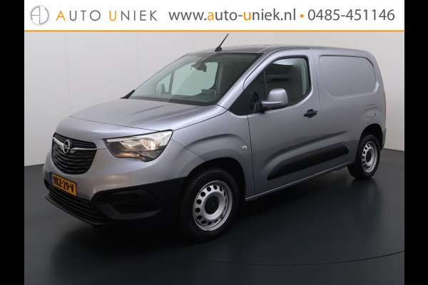 Opel Combo 1.5D L1H1 Edition 102PK! Navigatie, trekhaak, Cruise Control