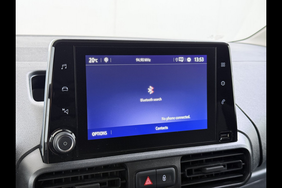 Opel Combo 1.5D L1H1 Edition 102PK! Navigatie, trekhaak, Cruise Control