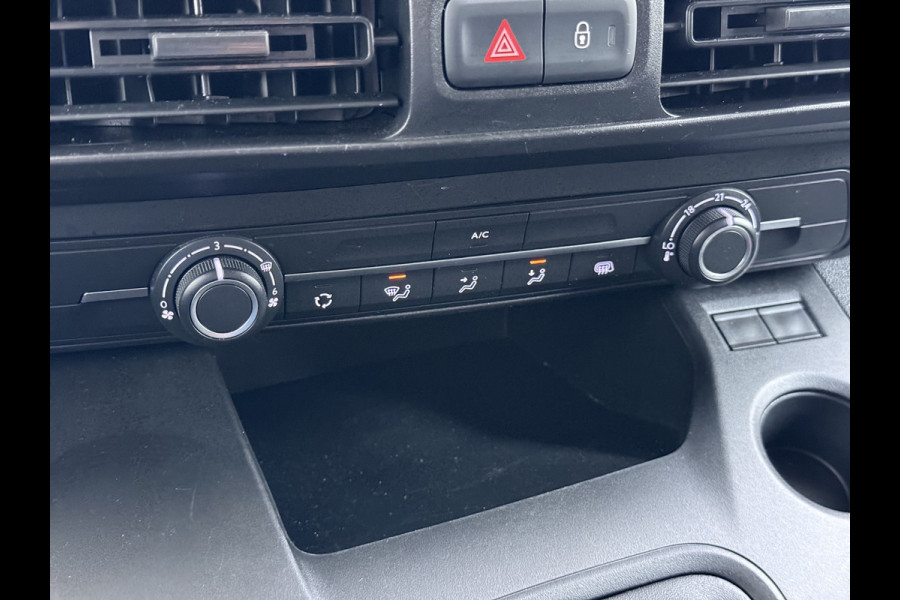 Opel Combo 1.5D L1H1 Edition 102PK! Navigatie, trekhaak, Cruise Control